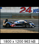 24 HEURES DU MANS YEAR BY YEAR PART FIVE 2000 - 2009 - Page 47 2009-lm-8-franckmontamlijw