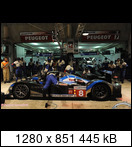 24 HEURES DU MANS YEAR BY YEAR PART FIVE 2000 - 2009 - Page 47 2009-lm-8-franckmontaoqidi