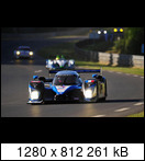 24 HEURES DU MANS YEAR BY YEAR PART FIVE 2000 - 2009 - Page 47 2009-lm-8-franckmontau2d59