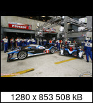 24 HEURES DU MANS YEAR BY YEAR PART FIVE 2000 - 2009 - Page 47 2009-lm-8-franckmontauudoa