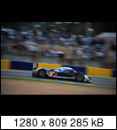 24 HEURES DU MANS YEAR BY YEAR PART FIVE 2000 - 2009 - Page 47 2009-lm-8-franckmontax3dpu