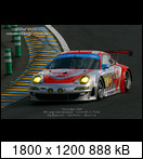 24 HEURES DU MANS YEAR BY YEAR PART FIVE 2000 - 2009 - Page 51 2009-lm-80-jorgbergme7rf27