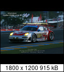 24 HEURES DU MANS YEAR BY YEAR PART FIVE 2000 - 2009 - Page 51 2009-lm-80-jorgbergmesacvz