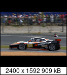 24 HEURES DU MANS YEAR BY YEAR PART FIVE 2000 - 2009 - Page 51 2009-lm-89-simonsenfaawigk