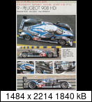 24 HEURES DU MANS YEAR BY YEAR PART FIVE 2000 - 2009 - Page 47 2009-lm-9-alexanderwu1dfzz