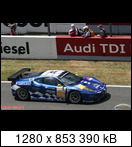 24 HEURES DU MANS YEAR BY YEAR PART FIVE 2000 - 2009 - Page 51 2009-lm-99-christophe9vc3l