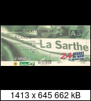 24 HEURES DU MANS YEAR BY YEAR PART FIVE 2000 - 2009 - Page 47 2009-lm-g-tickets-02e3fde
