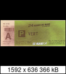 24 HEURES DU MANS YEAR BY YEAR PART FIVE 2000 - 2009 - Page 47 2009-lm-g-tickets-03n7fx6