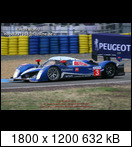 24 HEURES DU MANS YEAR BY YEAR PART SIX 2010 - 2019 2010-lm-3-pedrolamyseumcjw