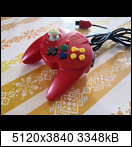 [VENDU] Manette Hori mini Pad Nintendo 64 2v4ji7