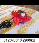 [VENDU] Manette Hori mini Pad Nintendo 64 3dfj9e