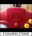 [VENDU] Manette Hori mini Pad Nintendo 64 5rdj1r