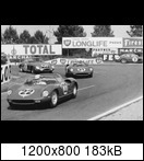 24 HEURES DU MANS YEAR BY YEAR PART ONE 1923-1969 - Page 59 63lm22f250pmikeparkes71j14