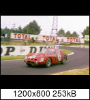 24 HEURES DU MANS YEAR BY YEAR PART ONE 1923-1969 - Page 59 63lm24ferrari250gtoje68jxl