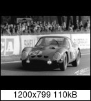 24 HEURES DU MANS YEAR BY YEAR PART ONE 1923-1969 - Page 59 63lm24gtoglanglois-jb7ij79