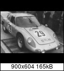 24 HEURES DU MANS YEAR BY YEAR PART ONE 1923-1969 - Page 59 63lm29p2000gscgdebeaueok79