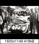 24 HEURES DU MANS YEAR BY YEAR PART ONE 1923-1969 - Page 61 64lm12gt40joschelesseafk2s