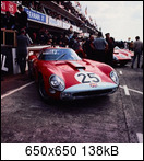 24 HEURES DU MANS YEAR BY YEAR PART ONE 1923-1969 - Page 61 64lm25f250gtoireland-izjr3