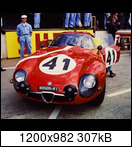 24 HEURES DU MANS YEAR BY YEAR PART ONE 1923-1969 - Page 62 64lm41tzgianpierobisc7jjkm