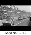 24 HEURES DU MANS YEAR BY YEAR PART ONE 1923-1969 - Page 63 64lm58ferrari250lmdavcik2n