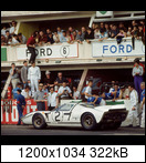24 HEURES DU MANS YEAR BY YEAR PART ONE 1923-1969 - Page 63 65lm02gt40mkiichrisamwqjye