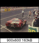 24 HEURES DU MANS YEAR BY YEAR PART ONE 1923-1969 - Page 63 65lm06gt40ronniebuckn2fkbd