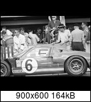 24 HEURES DU MANS YEAR BY YEAR PART ONE 1923-1969 - Page 63 65lm06gt40ronniebucknejkp9