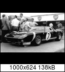 24 HEURES DU MANS YEAR BY YEAR PART ONE 1923-1969 - Page 63 65lm07gt40bbondurant-3mjdh