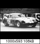 24 HEURES DU MANS YEAR BY YEAR PART ONE 1923-1969 - Page 64 65lm12cobragschlesserfljgj