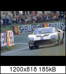 24 HEURES DU MANS YEAR BY YEAR PART ONE 1923-1969 - Page 64 65lm15gt40rmauricetriehkzx