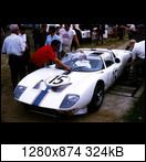 24 HEURES DU MANS YEAR BY YEAR PART ONE 1923-1969 - Page 64 65lm15gt40rmauricetritzj5i
