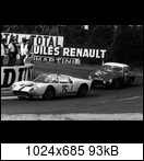 24 HEURES DU MANS YEAR BY YEAR PART ONE 1923-1969 - Page 64 65lm15gt40roadgligier0rj0c
