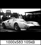 24 HEURES DU MANS YEAR BY YEAR PART ONE 1923-1969 - Page 64 65lm15gt40roadgligier3mk38