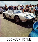 24 HEURES DU MANS YEAR BY YEAR PART ONE 1923-1969 - Page 64 65lm15gt40roadgligierhajvy