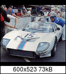 24 HEURES DU MANS YEAR BY YEAR PART ONE 1923-1969 - Page 64 65lm15gt40roadgligierzlkth