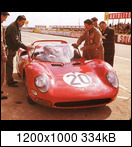 24 HEURES DU MANS YEAR BY YEAR PART ONE 1923-1969 - Page 64 65lm20f330p2jeanguichx5jam