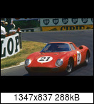 24 HEURES DU MANS YEAR BY YEAR PART ONE 1923-1969 - Page 64 65lm21f250lmjochenrin56kee