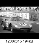 24 HEURES DU MANS YEAR BY YEAR PART ONE 1923-1969 - Page 64 65lm21f250lmjochenrinwbj29