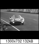 24 HEURES DU MANS YEAR BY YEAR PART ONE 1923-1969 - Page 64 65lm21ferrari250lmjoc81j7j