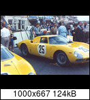 24 HEURES DU MANS YEAR BY YEAR PART ONE 1923-1969 - Page 64 65lm25f250lmldernier-hnjrp
