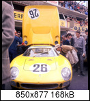 24 HEURES DU MANS YEAR BY YEAR PART ONE 1923-1969 - Page 64 65lm26f250lmloustel-g1ak1g