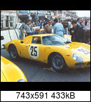 24 HEURES DU MANS YEAR BY YEAR PART ONE 1923-1969 - Page 64 65lm26f250lmloustel-g5hk4w