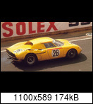24 HEURES DU MANS YEAR BY YEAR PART ONE 1923-1969 - Page 64 65lm26f250lmloustel-gmdj9d