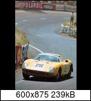 24 HEURES DU MANS YEAR BY YEAR PART ONE 1923-1969 - Page 64 65lm26f250lmloustel-gz5juq