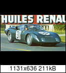 24 HEURES DU MANS YEAR BY YEAR PART ONE 1923-1969 - Page 65 65lm31rover-brmturghit2kme