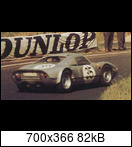 24 HEURES DU MANS YEAR BY YEAR PART ONE 1923-1969 - Page 65 65lm35p904-6gklass-dgeuk32
