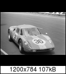 24 HEURES DU MANS YEAR BY YEAR PART ONE 1923-1969 - Page 65 65lm36porsche904.4gtslmjqr