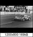 24 HEURES DU MANS YEAR BY YEAR PART ONE 1923-1969 - Page 65 65lm40fdino166pgianca28jso