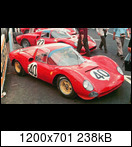 24 HEURES DU MANS YEAR BY YEAR PART ONE 1923-1969 - Page 65 65lm40fdino206mcasoniyfk77