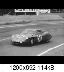 24 HEURES DU MANS YEAR BY YEAR PART ONE 1923-1969 - Page 66 65lm51m64.1500rogermal2k15